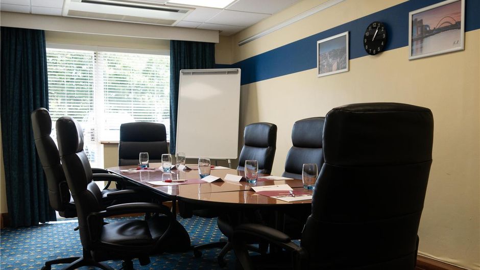 Britannia Hotel Newcastle Airport Meeting