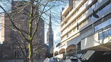 Britannia Hotel Coventry City Centre