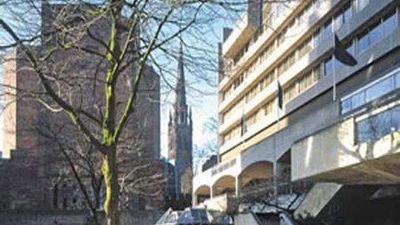 Britannia Hotel Coventry City Centre