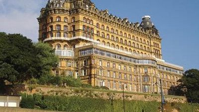 The Grand Hotel Scarborough