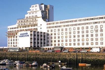 Grand Burstin Hotel