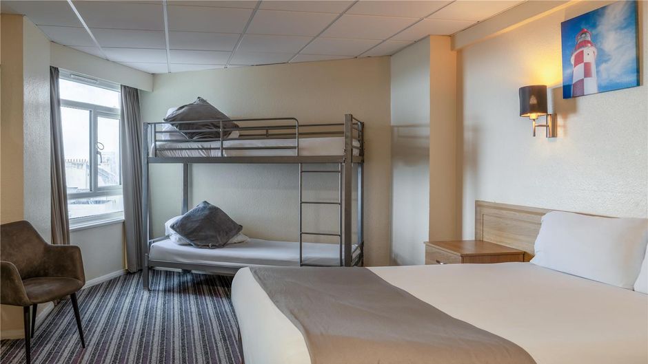 Grand Burstin Hotel Other