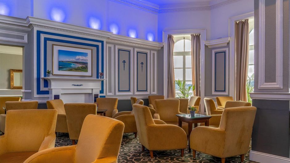 Grand Hotel Llandudno Restaurant
