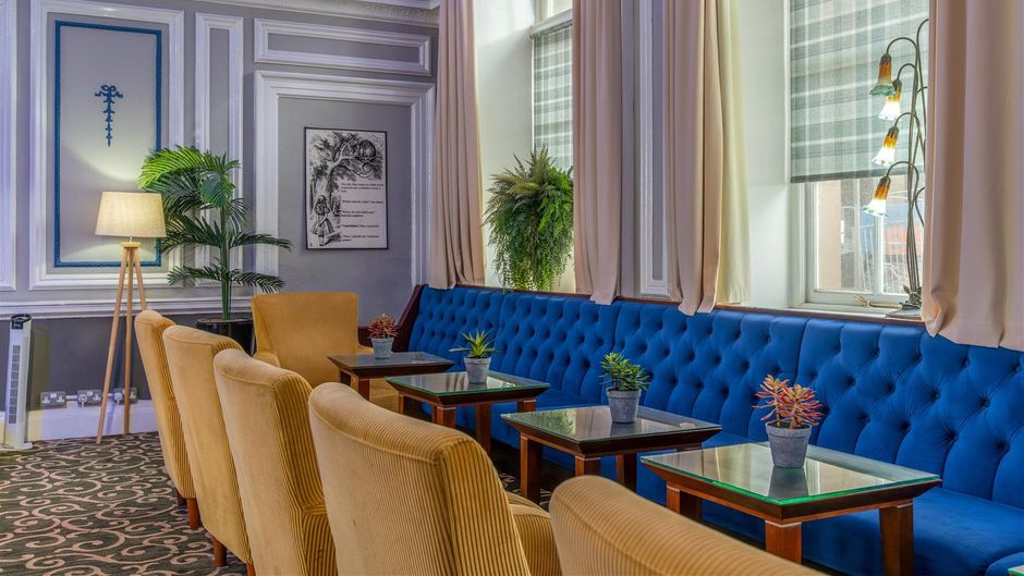 Grand Hotel Llandudno Restaurant