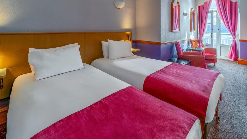 Grand Hotel Llandudno Room