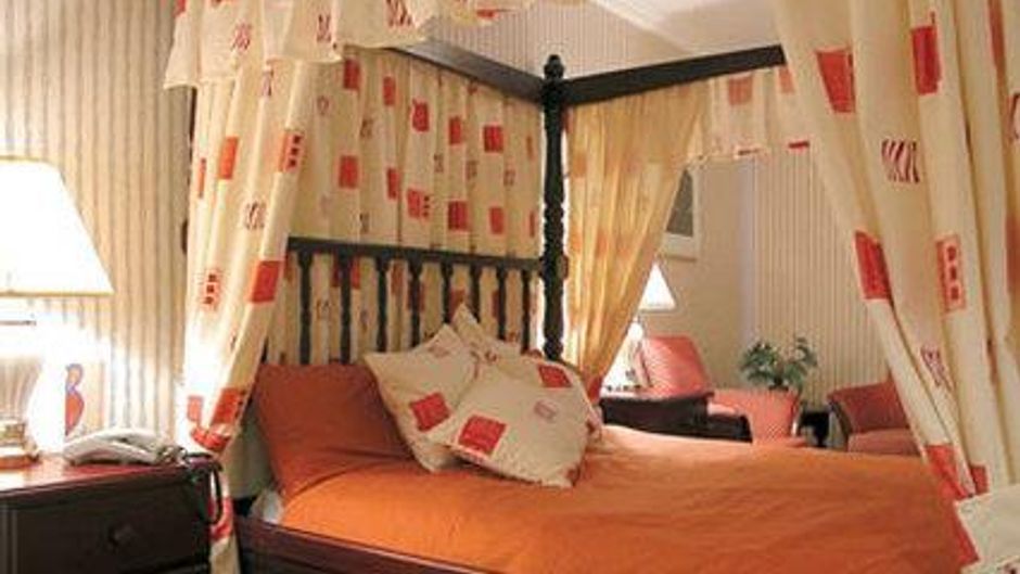 Britannia Hotel Suite