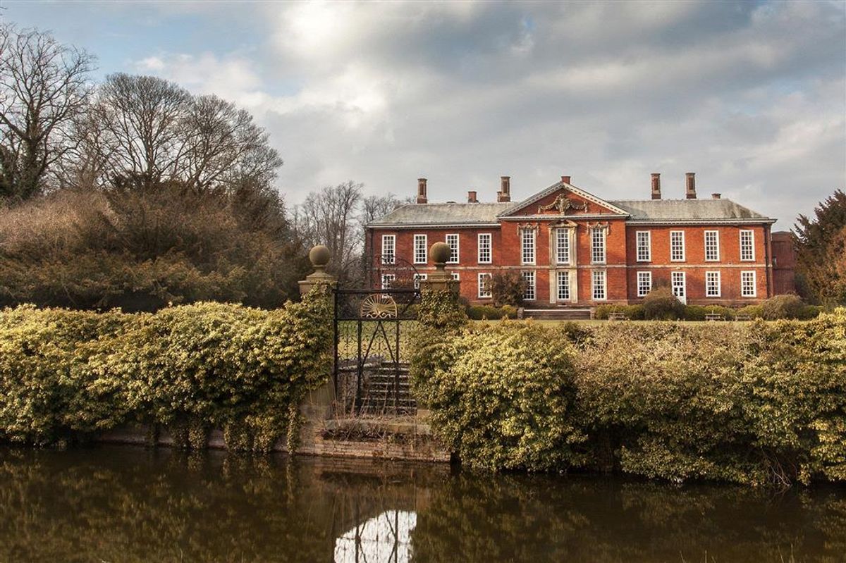 Bosworth Hall Hotel- First Class Market Bosworth, England Hotels- GDS  Reservation Codes: Travel Weekly, image size:1200x799