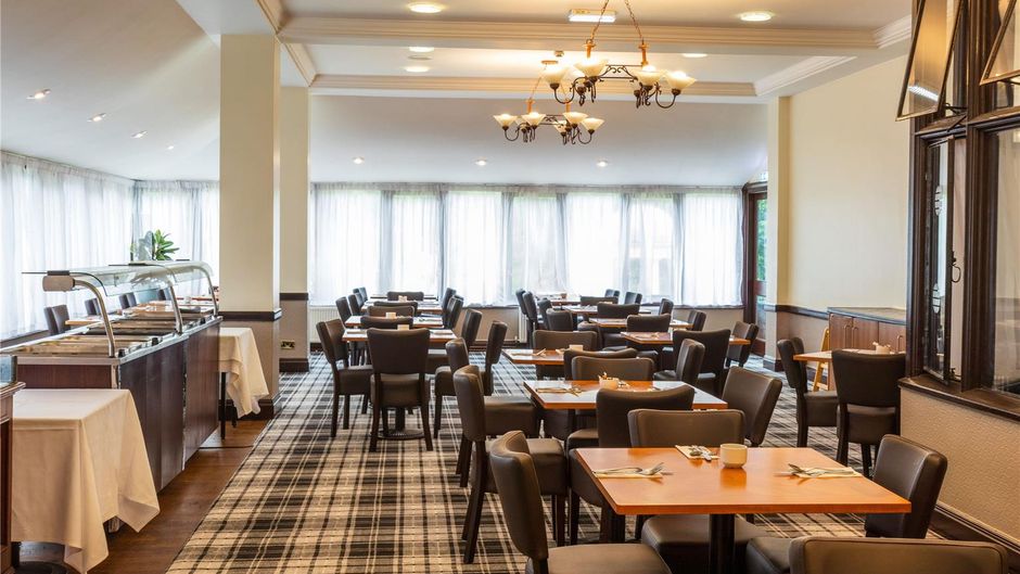The Royal Court Hotel Restaurant
