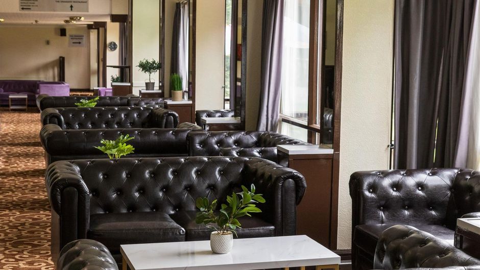The Royal Court Hotel Restaurant