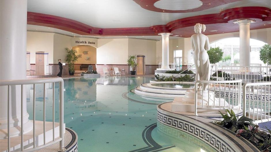 Rochestown Park Hotel Pool