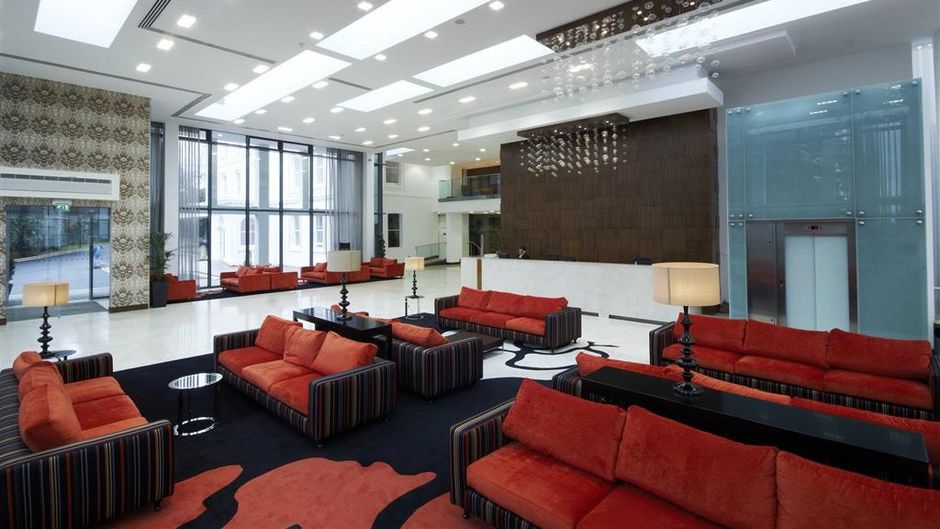Rochestown Park Hotel Lobby