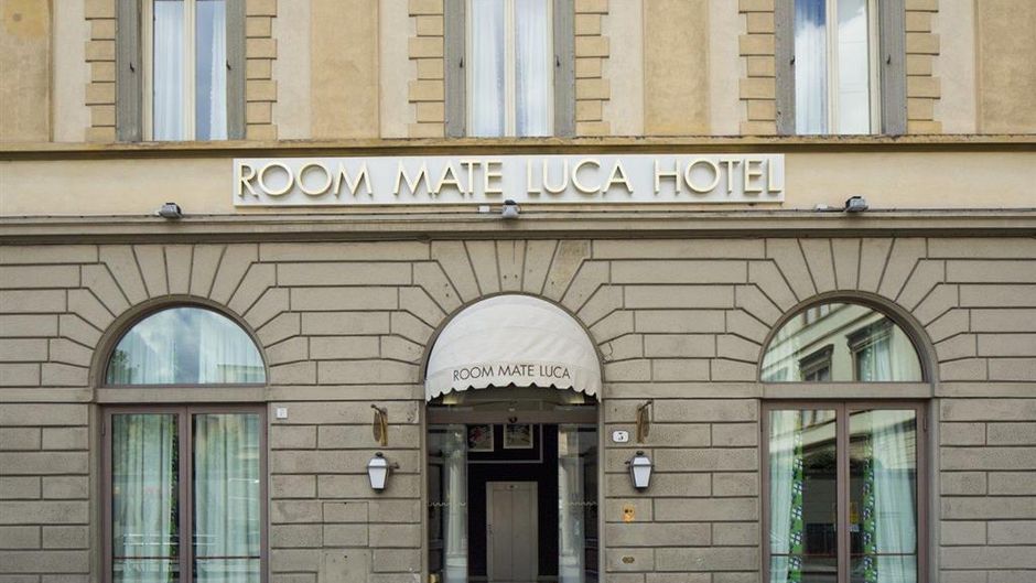 Room Mate Hotel Luca Exterior
