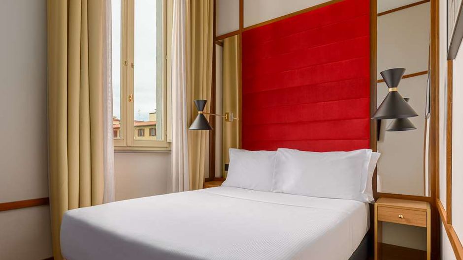 Room Mate Hotel Luca Room