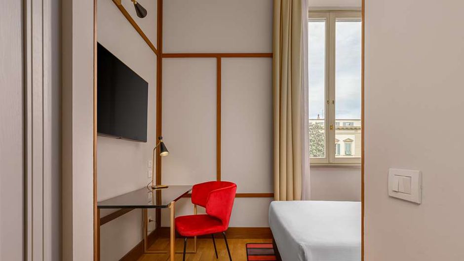 Room Mate Hotel Luca Room