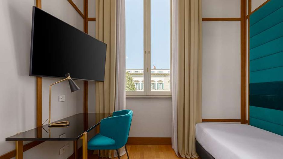 Room Mate Hotel Luca Room