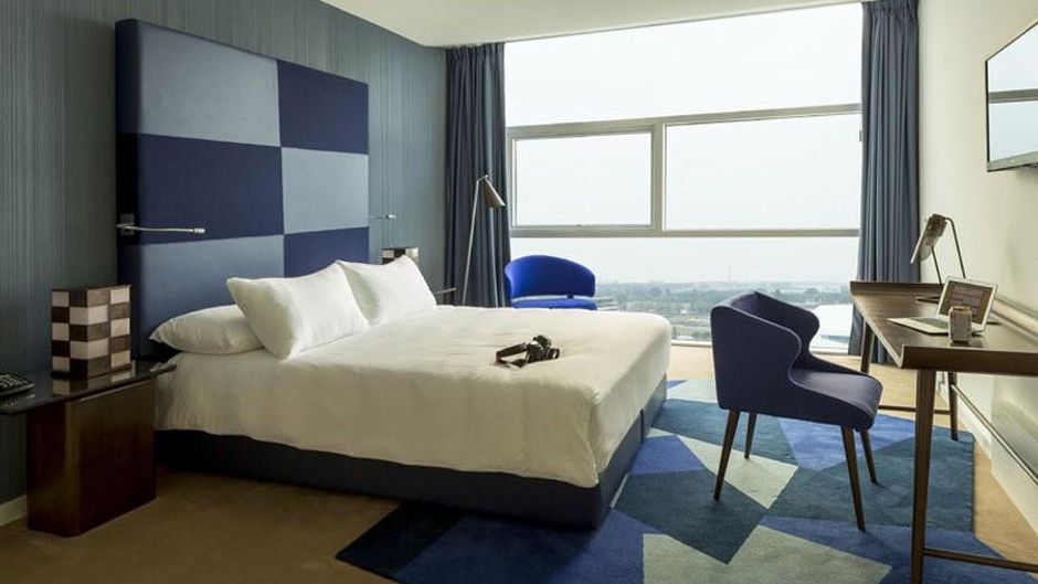 Room Mate Aitana Hotel Room