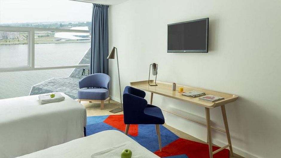 Room Mate Aitana Hotel Room