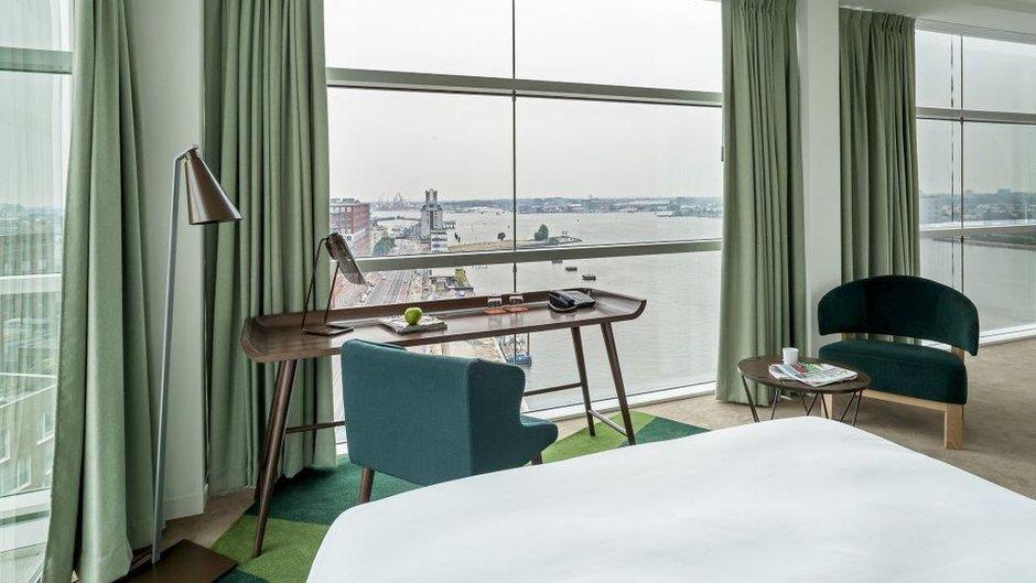 Room Mate Aitana Hotel Room