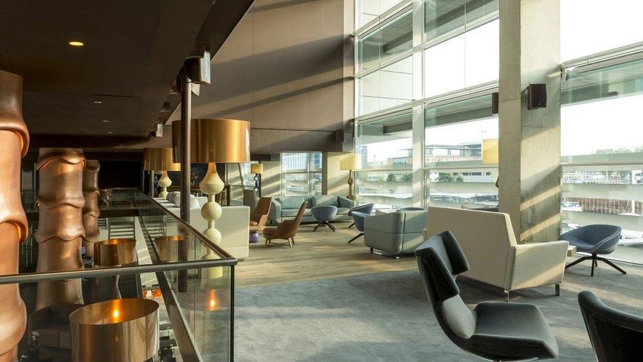 Room Mate Aitana Hotel Lobby