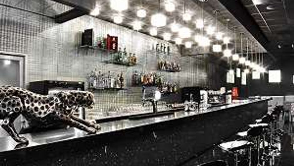 Alfavito Hotel Lobby