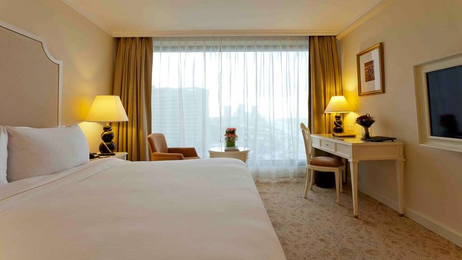 The Kingsbury Room