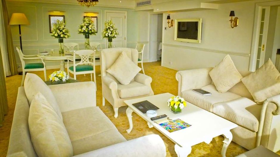 The Kingsbury Suite