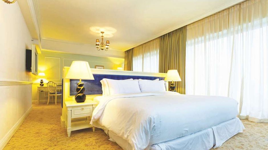 The Kingsbury Suite