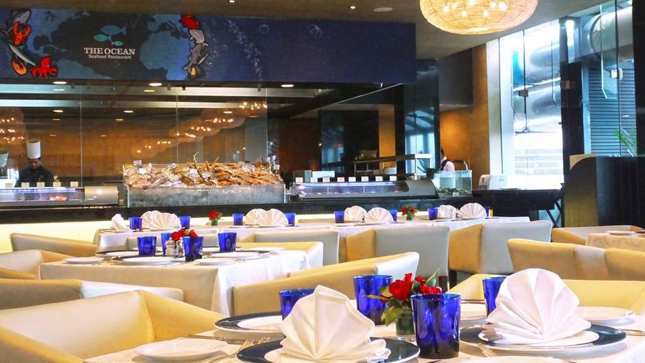 The Kingsbury Restaurant