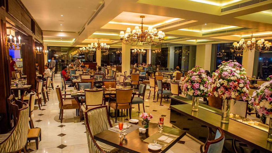 The Kingsbury Restaurant