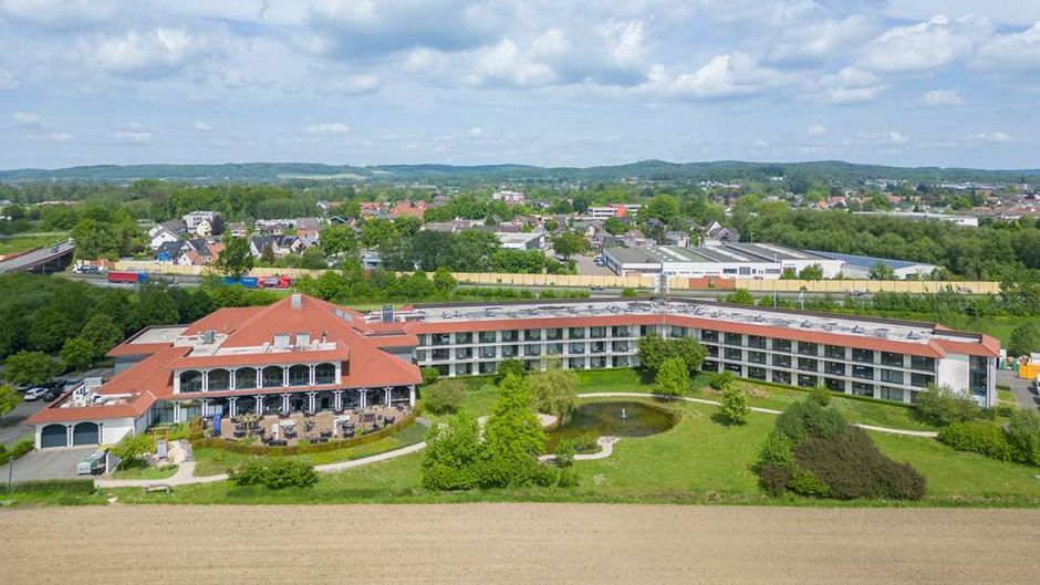 Van der Valk Hotel Melle Exterior