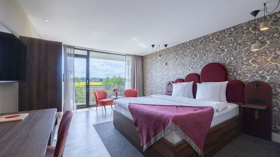 Van der Valk Hotel Melle Room