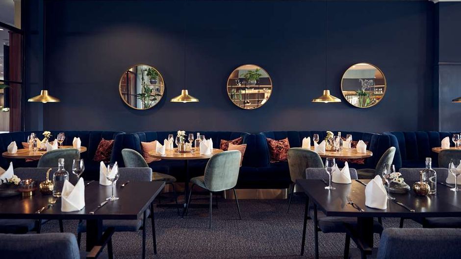 Van der Valk Hotel Melle Restaurant