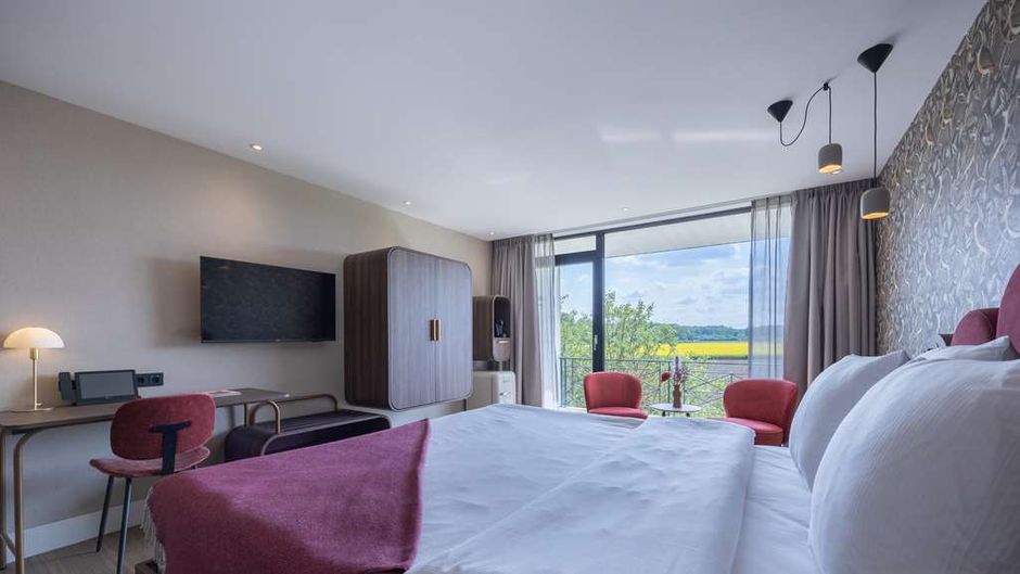 Van der Valk Hotel Melle Room