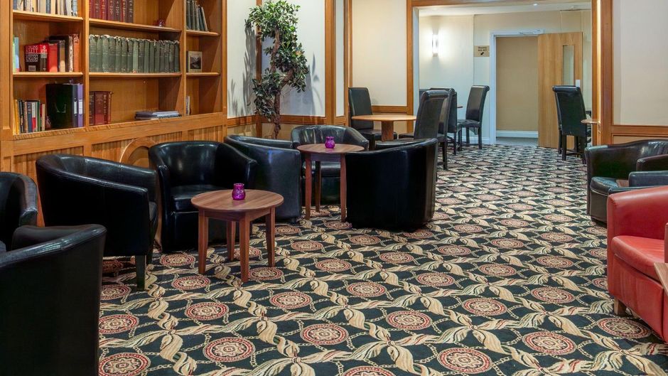 Carrington House Hotel Lobby