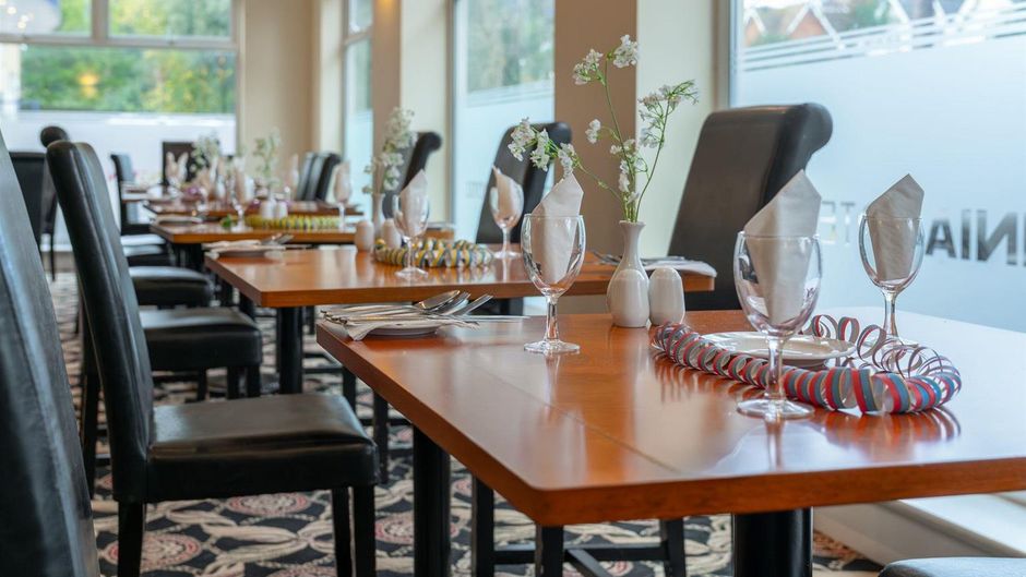 Carrington House Hotel Restaurant