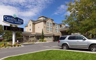 Crystal Inn Hotel & Suites Downtown