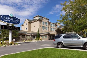 Crystal Inn Hotel & Suites Downtown