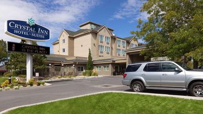 Crystal Inn Hotel & Suites Downtown