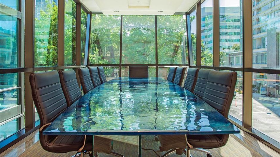 Hotel BLU Vancouver Meeting
