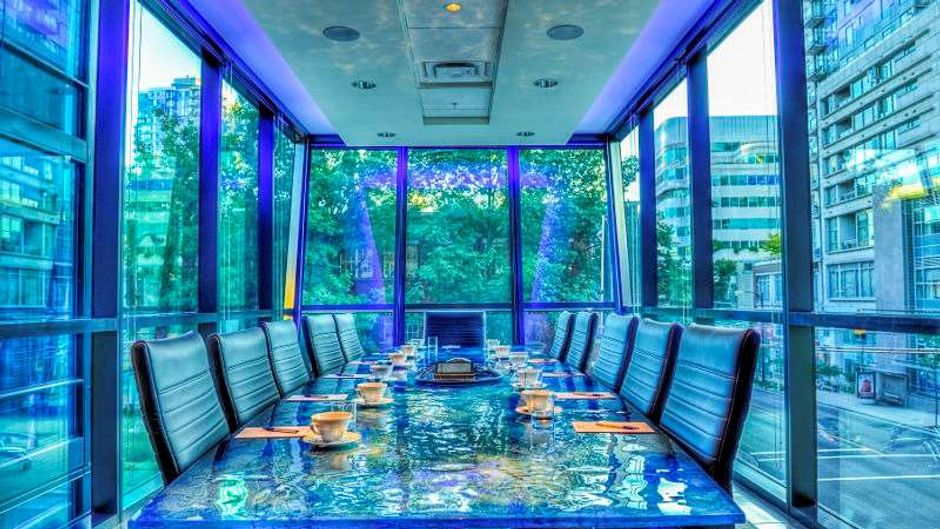 Hotel BLU Vancouver Meeting