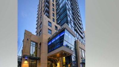 Hotel BLU Vancouver