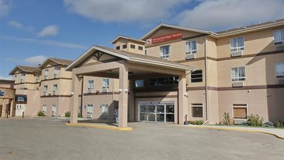 Stonebridge Hotel Dawson Creek