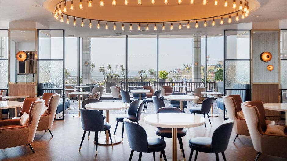 The View Hotel Eastbourne Restaurant