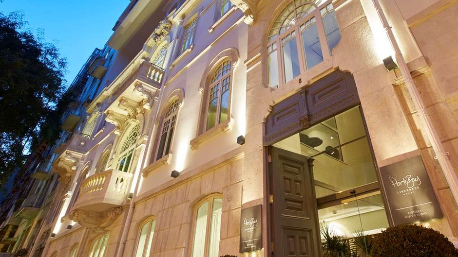 Porto Bay Liberdade Exterior