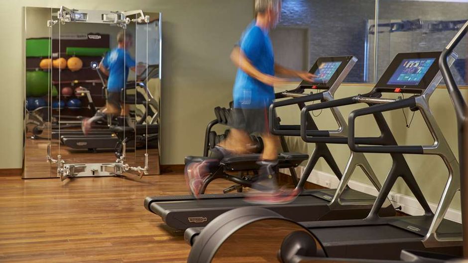 Porto Bay Liberdade Health