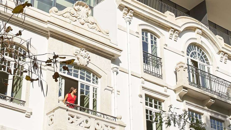 Porto Bay Liberdade Exterior
