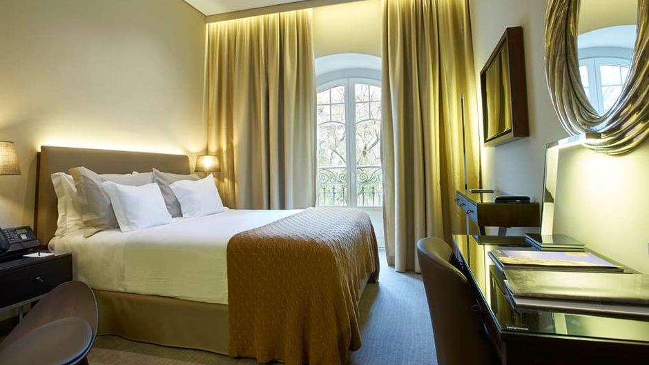 Porto Bay Liberdade Room