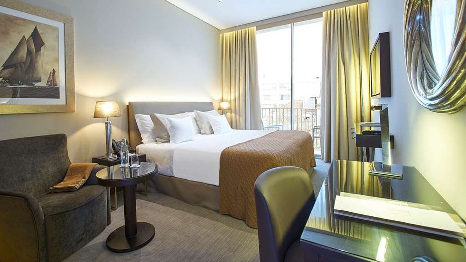 Porto Bay Liberdade Room