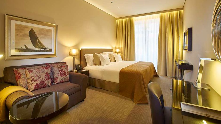 Porto Bay Liberdade Room