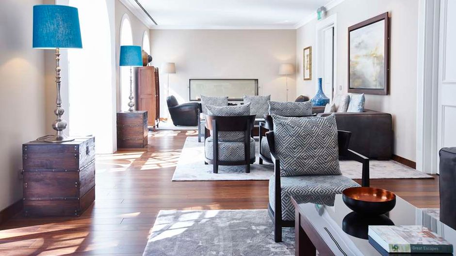 Porto Bay Liberdade Lobby